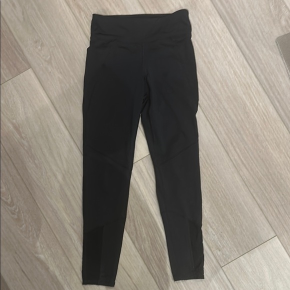 GAP Kids Black Leggings - Picture 1 of 6